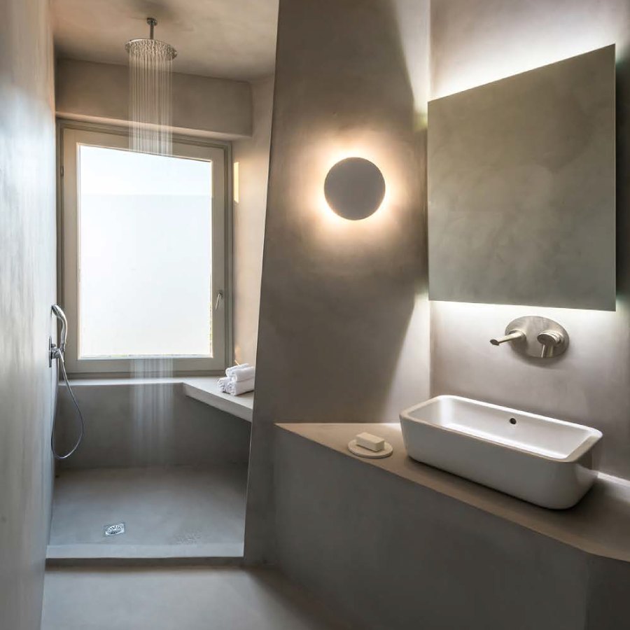 Micro cement Over Wood Installation