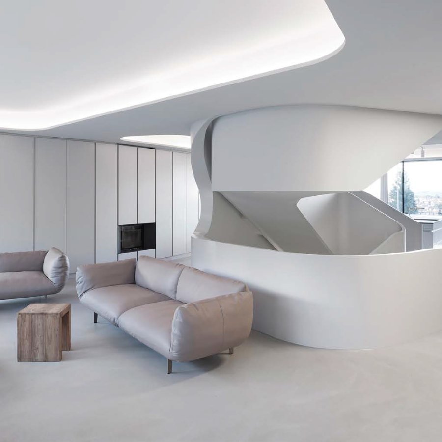 Microcement Floors Installation Services