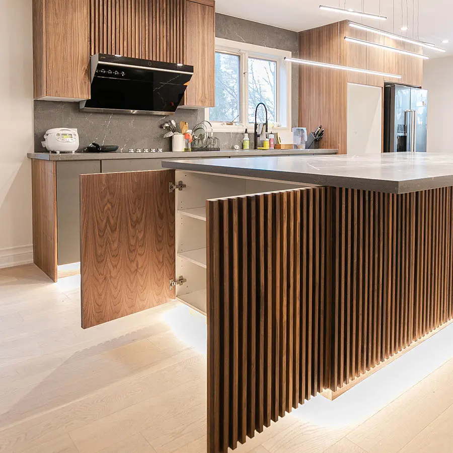 Custom Kitchen Cabinets Toronto