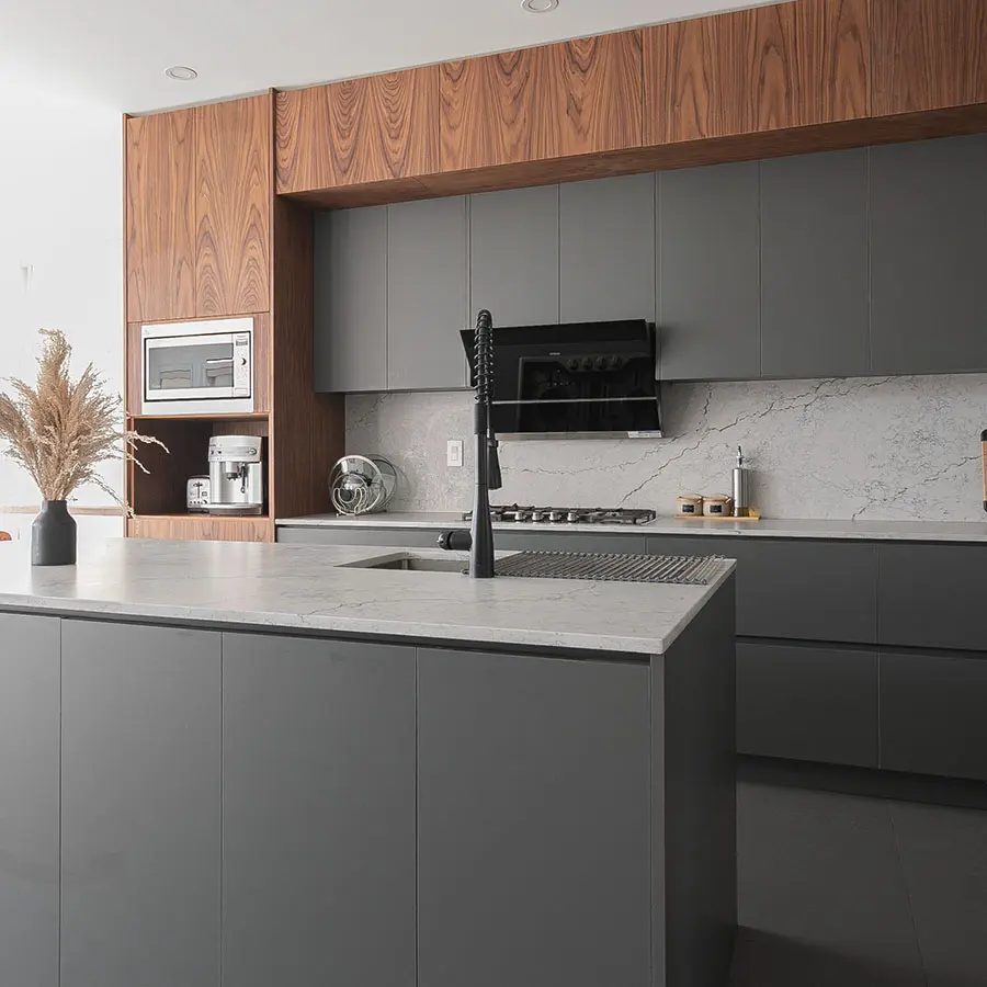 Custom Kitchen Design