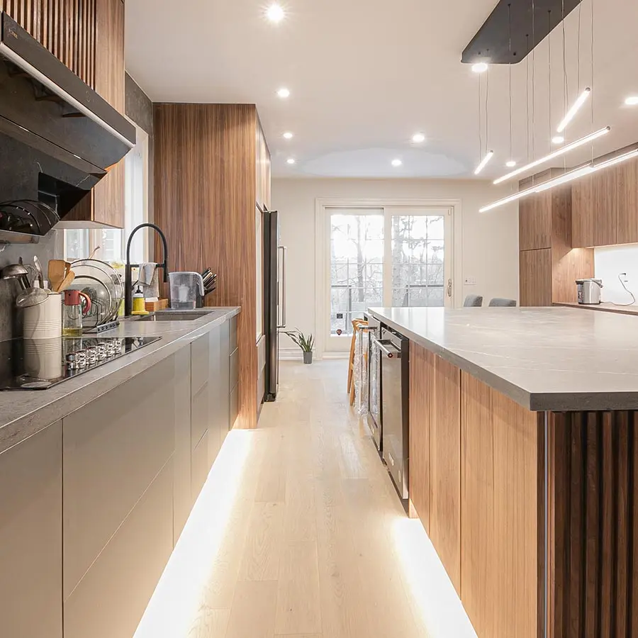 Custom Kitchen Toronto