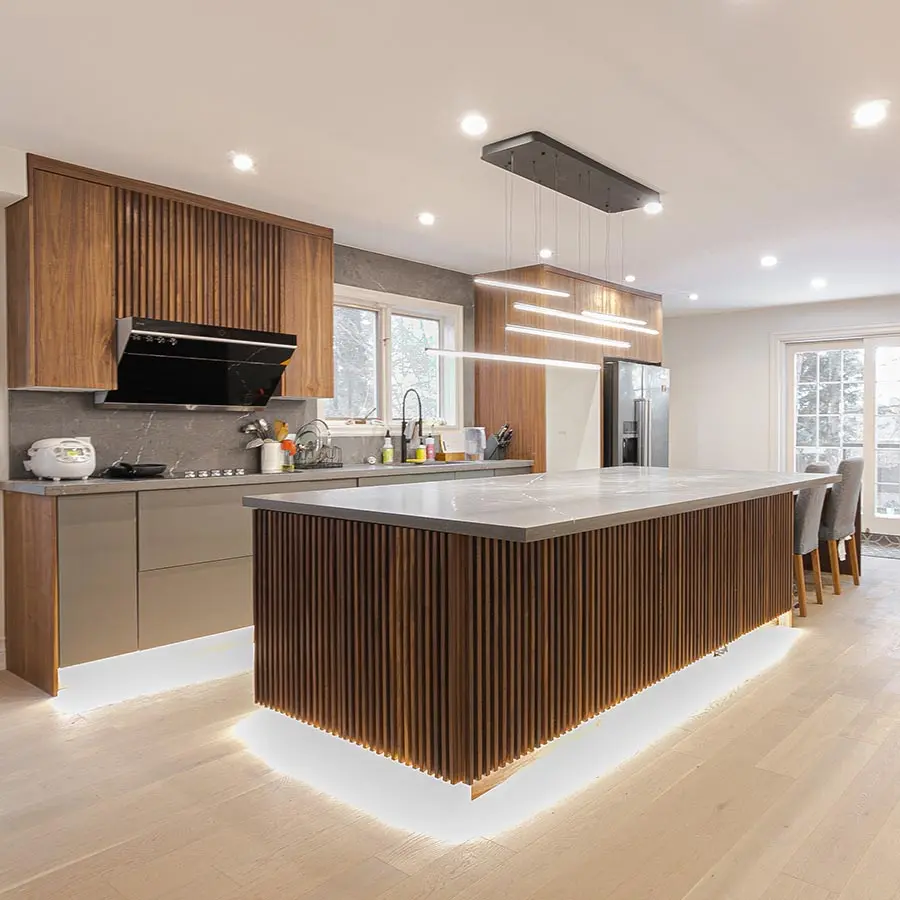 Custom Kitchens