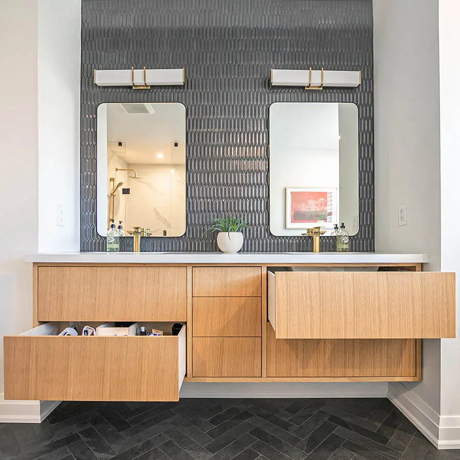 Custom Vanities