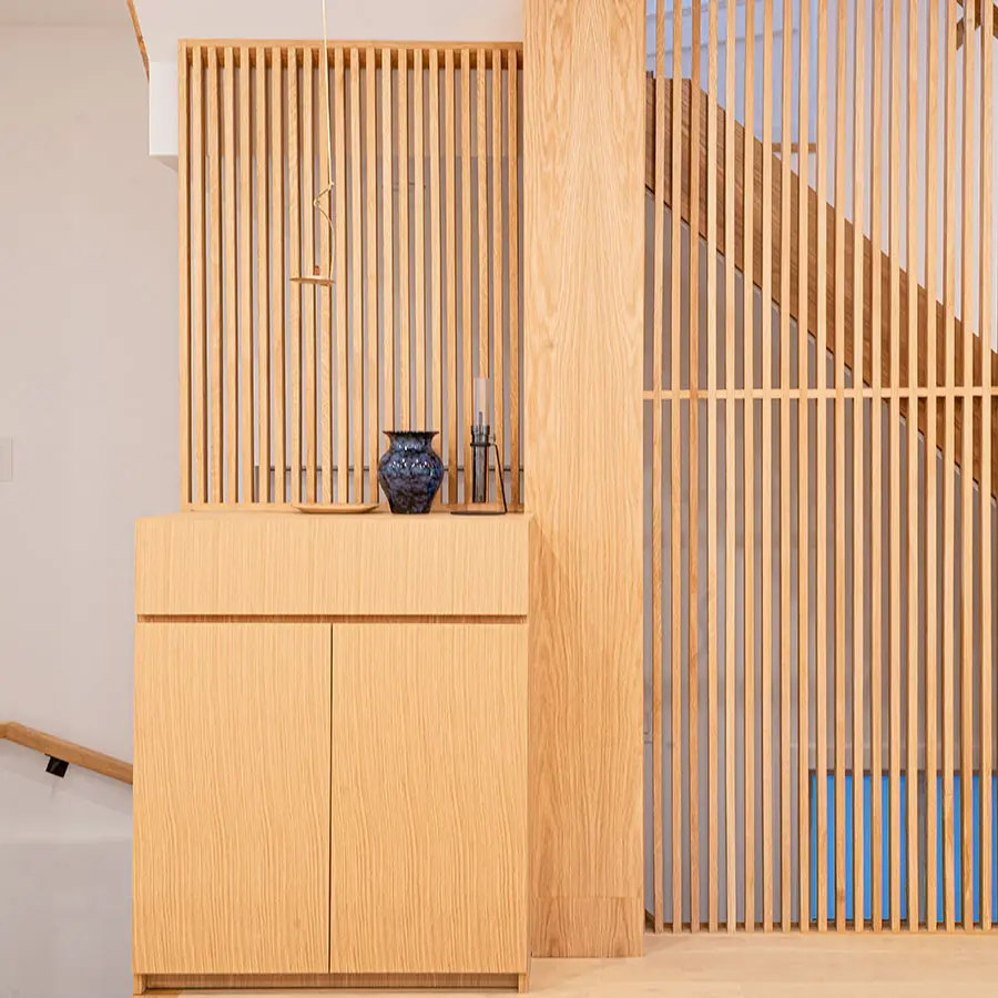 Custom Woodworking Services