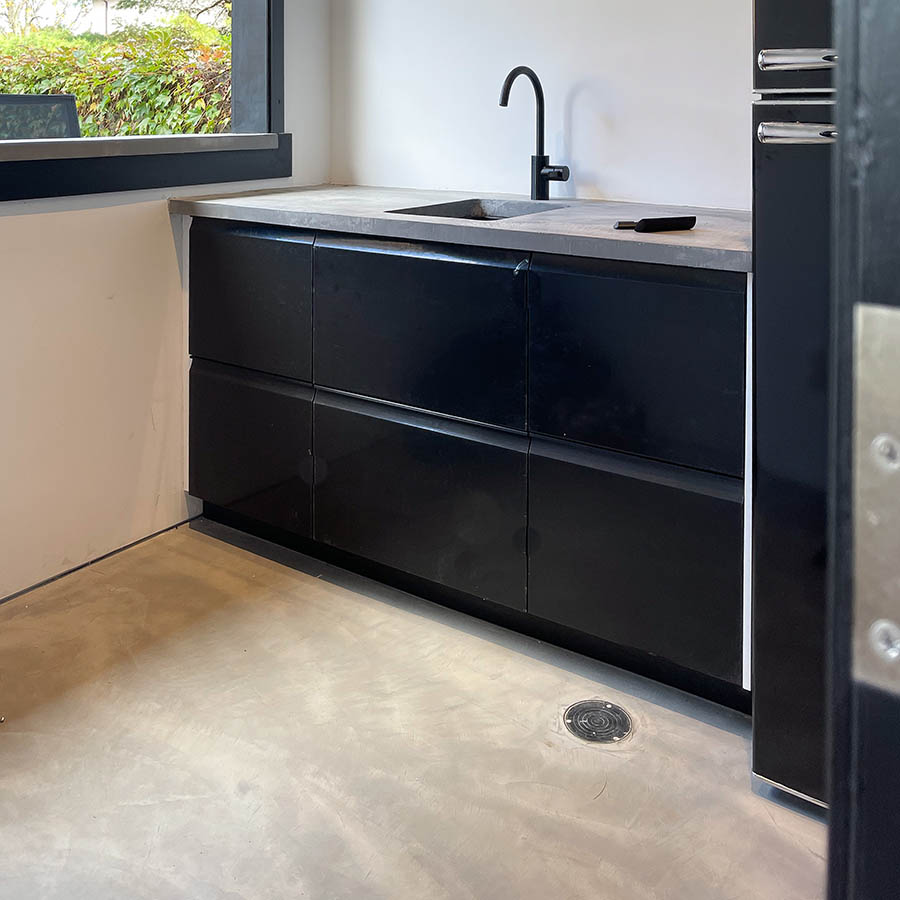 Microcement East York
