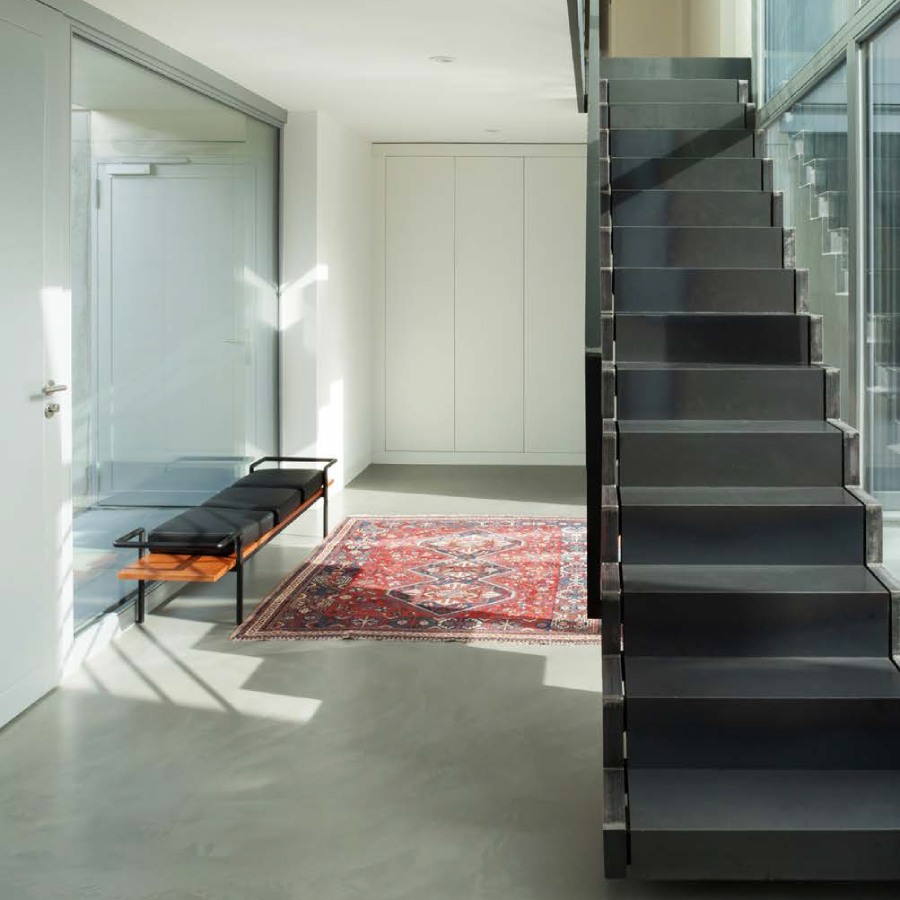 Microcement Floor contractors