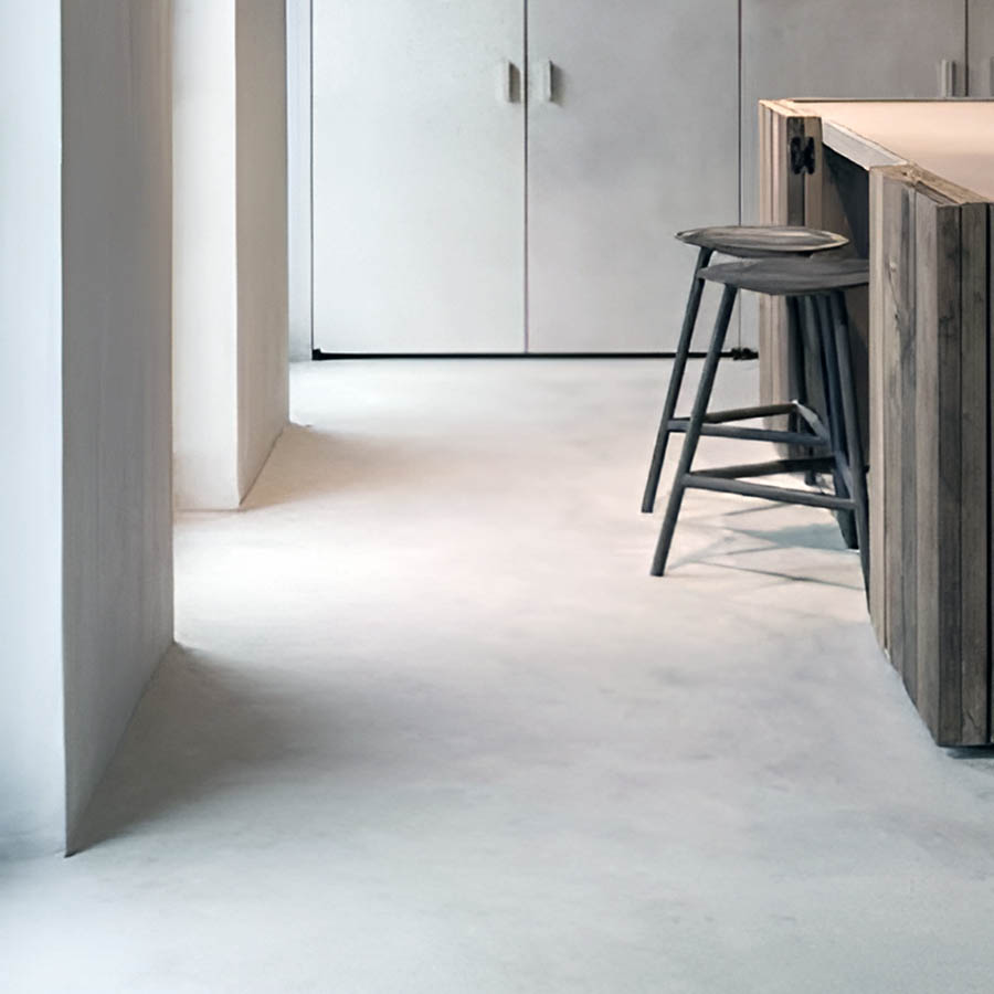 Microcement Floors