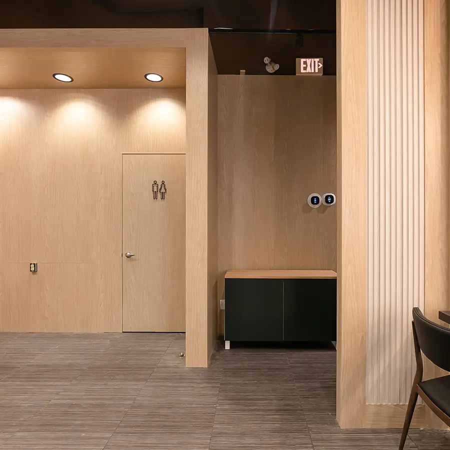 custom woodwork and millwork
